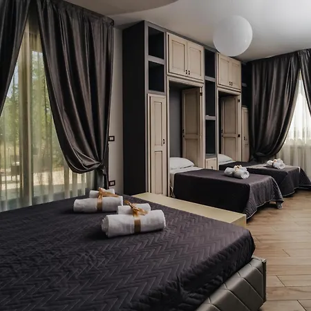 Gli Archi Bed and Breakfast Φαζάνο